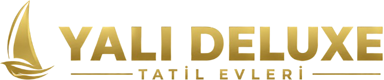 Yalı Deluxe Tatil Evleri Logo