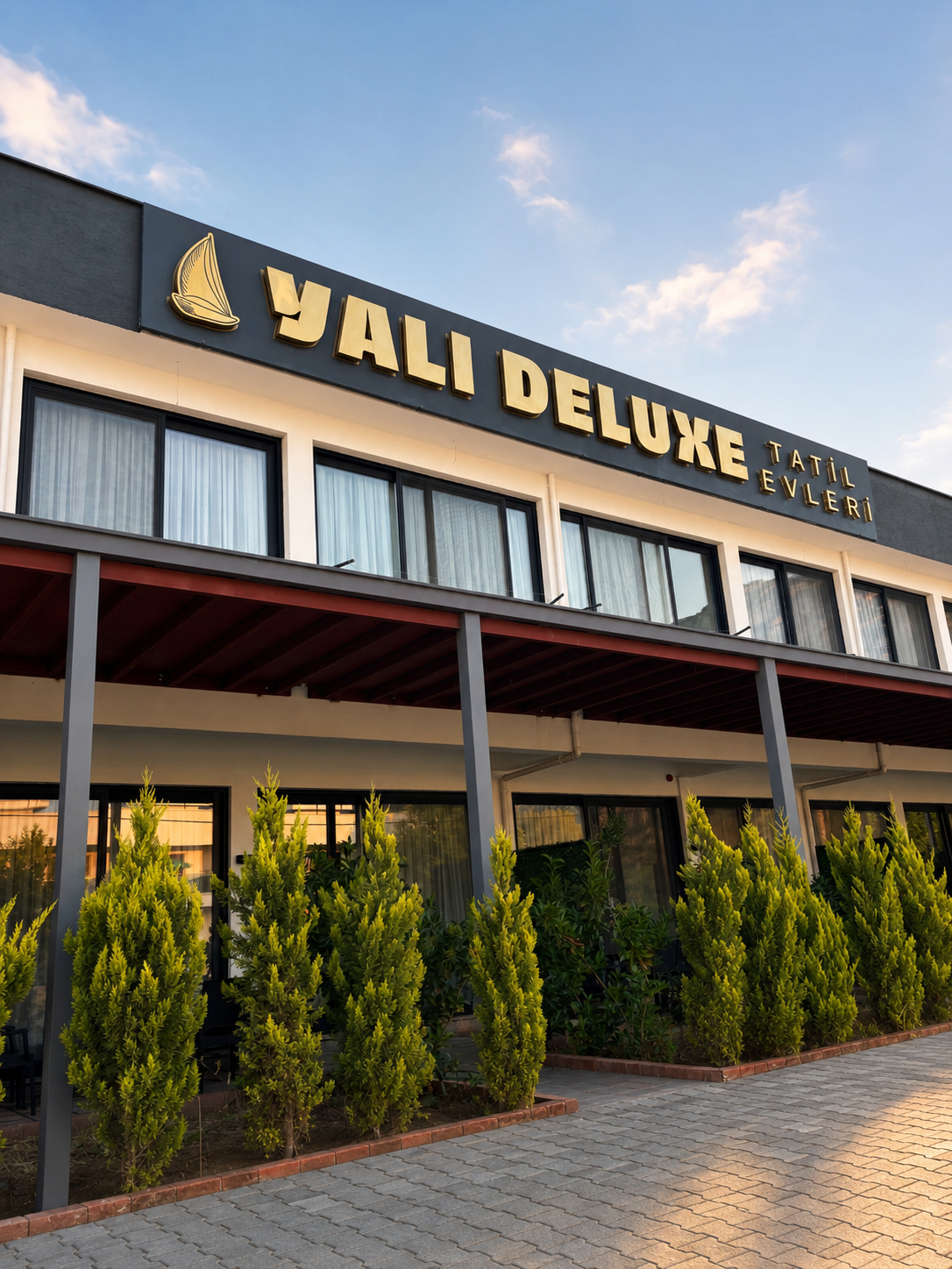 Yalı Deluxe İletişim
